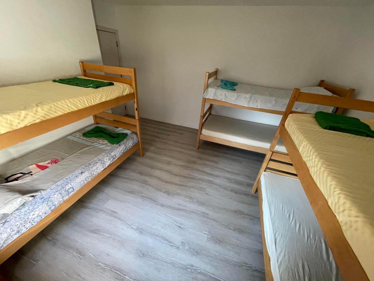 Rock Hostel Приштина Экстерьер фото